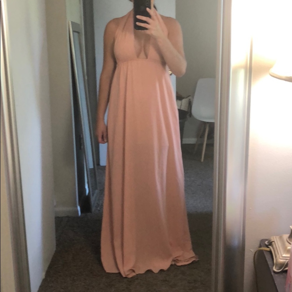 Evening dress